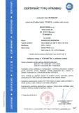 Certifikát