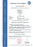 Certifikát