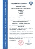 Certifikát