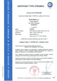 Certifikát