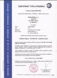 Certifikát
