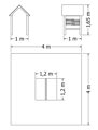 Domeček ND-7