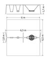 Trojhoupačka NH-3HM-SB