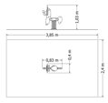 Houpadlo Hafík NHP-1-4H