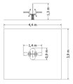 Houpadlo Sedáky NHP-2P-SE