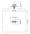 Houpadlo Sloni B NHP-2P-SLD