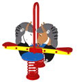 Houpadlo Koně D NHP-2P-KND