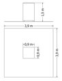 Parkour MOSW-P-1500B