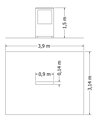 Parkour MOSW-P-1500ZO