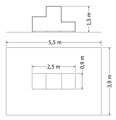 Parkour MOSW-P-1530B