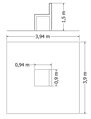 Parkour MOSW-P-915L