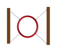 Proskokový kruh AG-KRUH-MEDIUM, SMALL-55