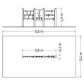 Interaktivní tabule IN-030 - Plánek