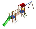 Herní sestava NU-3-16M