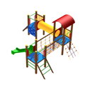 Herní sestava NU-4-8M