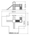 Herní sestava NU-3-7V - plánek