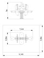 Houpadlo Sloni NHP-2P-SL