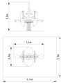 Houpadlo Sloni B NHP-2P-SLD