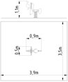 Houpadlo Slon NHP-3D-SL