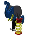 Houpadlo Slon NHP-3D-SL