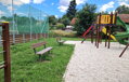 Bezúdržbová lavička LA-3BO