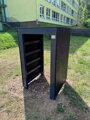 Parkour MOSW-P-1500B