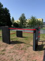 Parkourová sestava MOSW-P-710