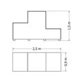Parkour MOSW-P-1530B