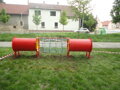 Průlezka PR-302 celokovová