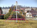 Lanová pyramida LPY-450-8L