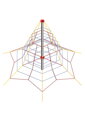 Lanová pyramida LPY-350-6L 