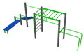 Workoutová sestava MOSW-516