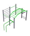 Workoutová sestava MOSW-1020
