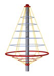 Lanový kolotoč LPY-300T-6