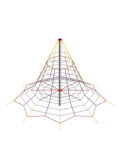 Lanová pyramida LPY-400-8L 