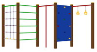 Šplhací sestava NSS-2