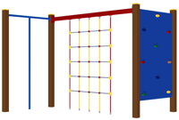 Šplhací sestava NSS-38