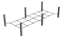 Workoutová sestava - Extreme MOSW-E-11