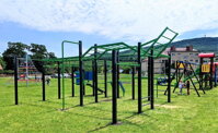Workoutová sestava MOSW-1040