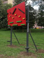 Workoutová sestava - Extreme MOSW-E-14S