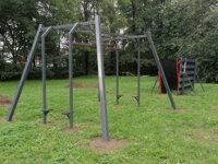 Workoutová sestava - Extreme MOSW-E-15