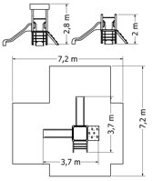 Herní sestava NU-1-21M