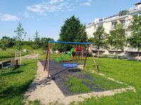 Houpačka Hnízdo NH-HV