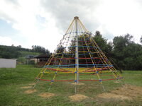 Lanová pyramida LPY-400