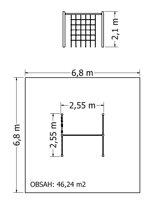 Šplhací sestava NSS-51