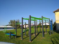 Workoutová sestava MOSW-540