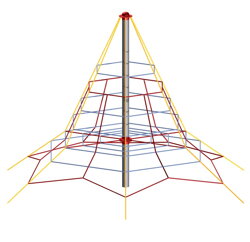 Lanová pyramida LPY-300-6L
