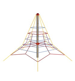 Lanová pyramida LPY-250-5L