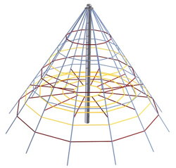 Lanová pyramida LPY-350-12P