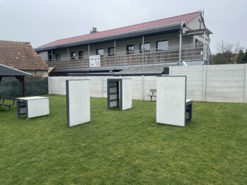 Parkour v Radosticích